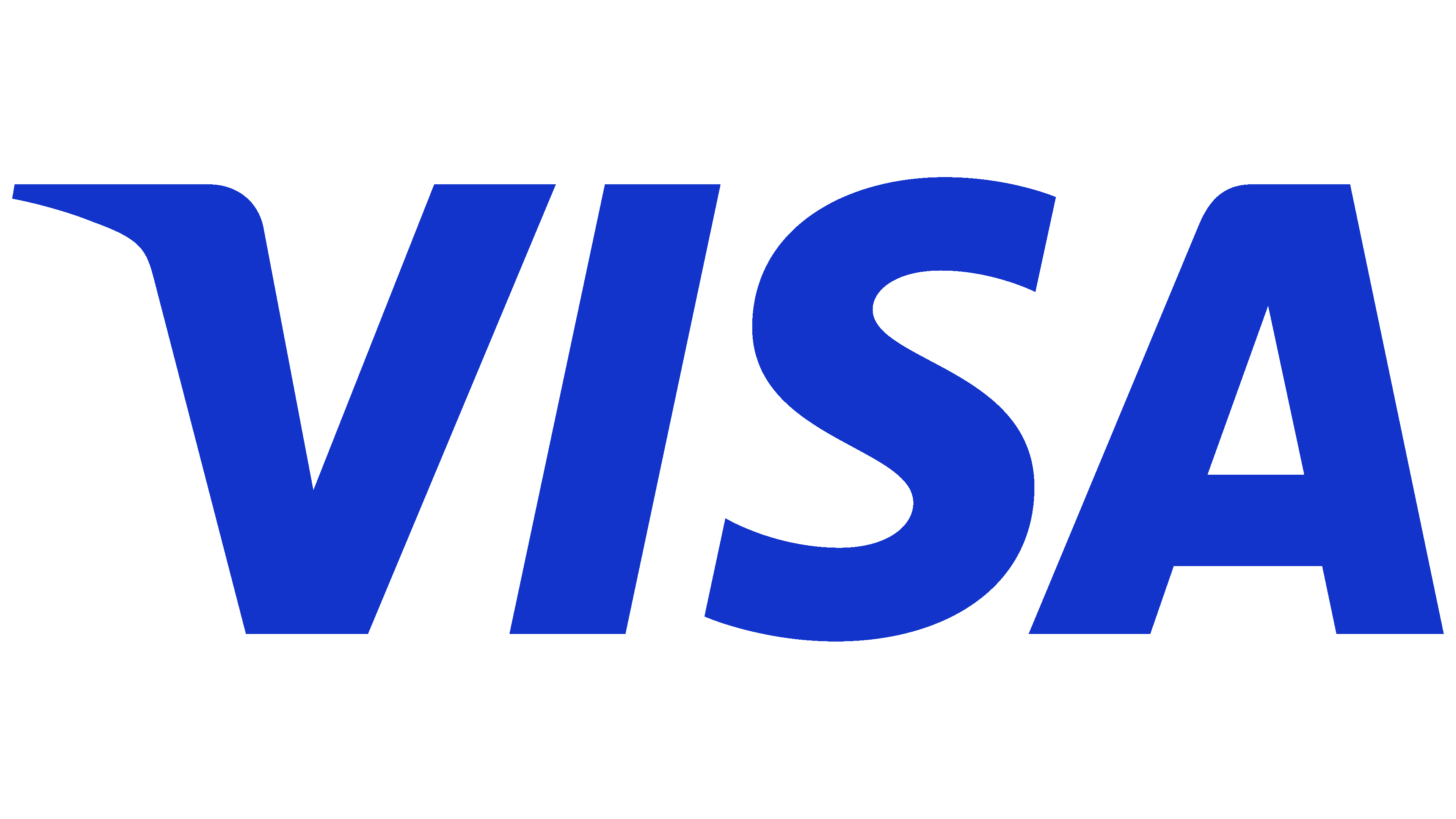 Visa accepted